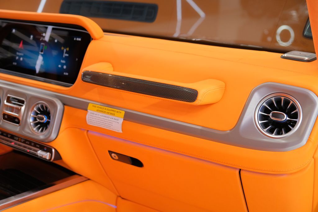 2025 Mercedes-Benz G-Class G 63 Mansory Miami FL