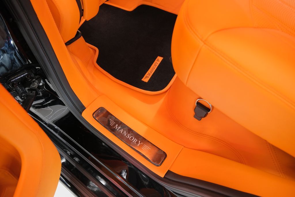 2025 Mercedes-Benz G-Class G 63 Mansory Miami FL