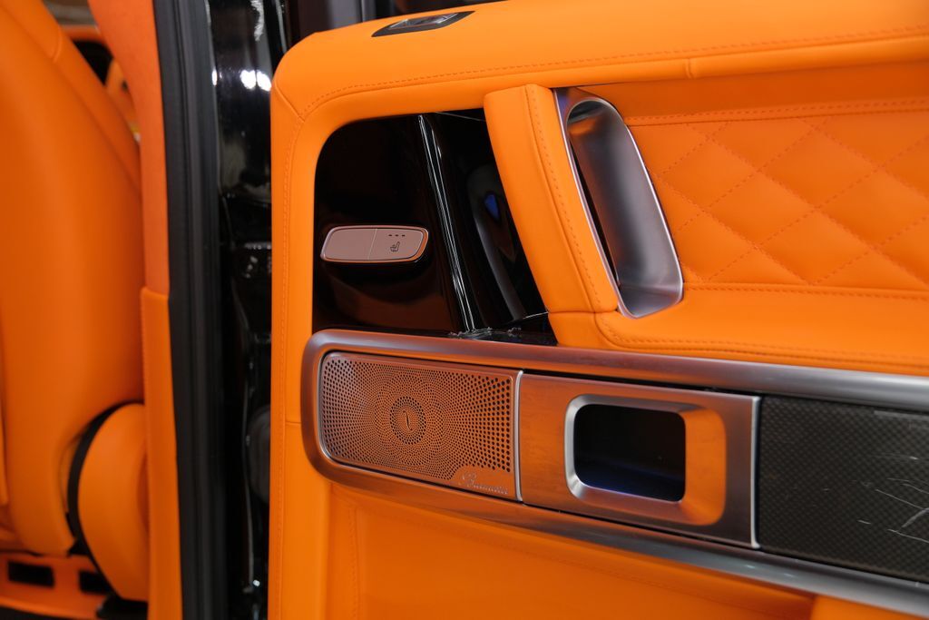 2025 Mercedes-Benz G-Class G 63 Mansory Miami FL