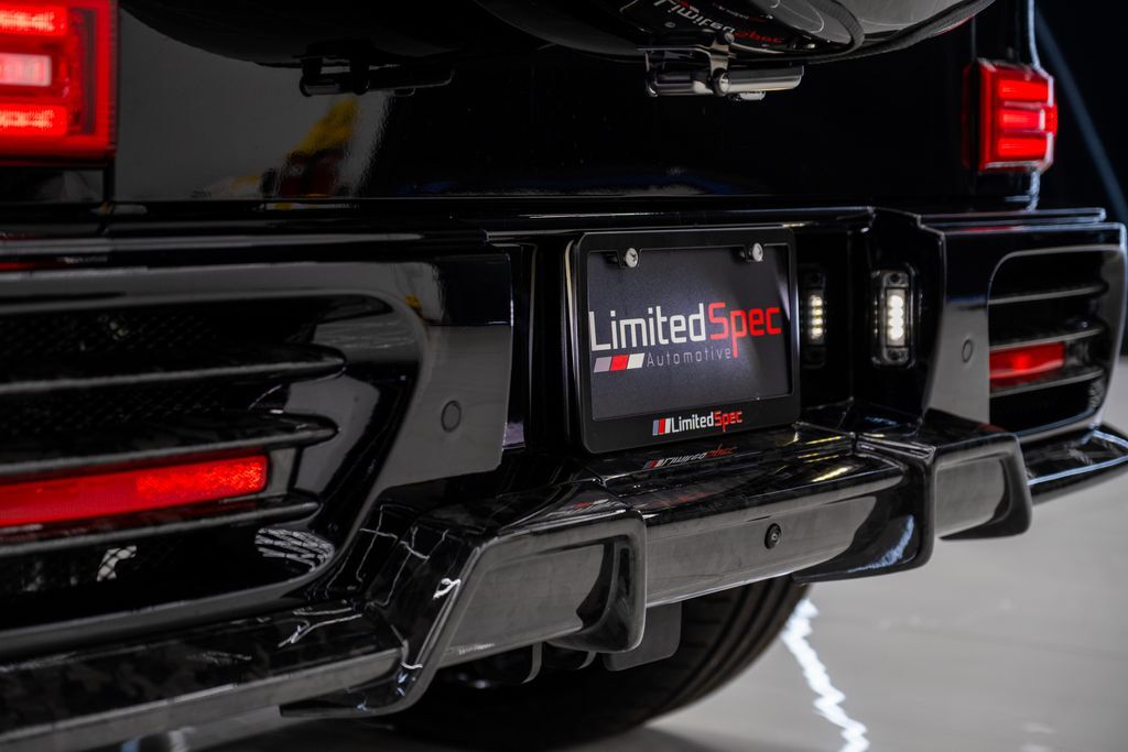 2025 Mercedes-Benz G-Class G 63 Mansory Miami FL