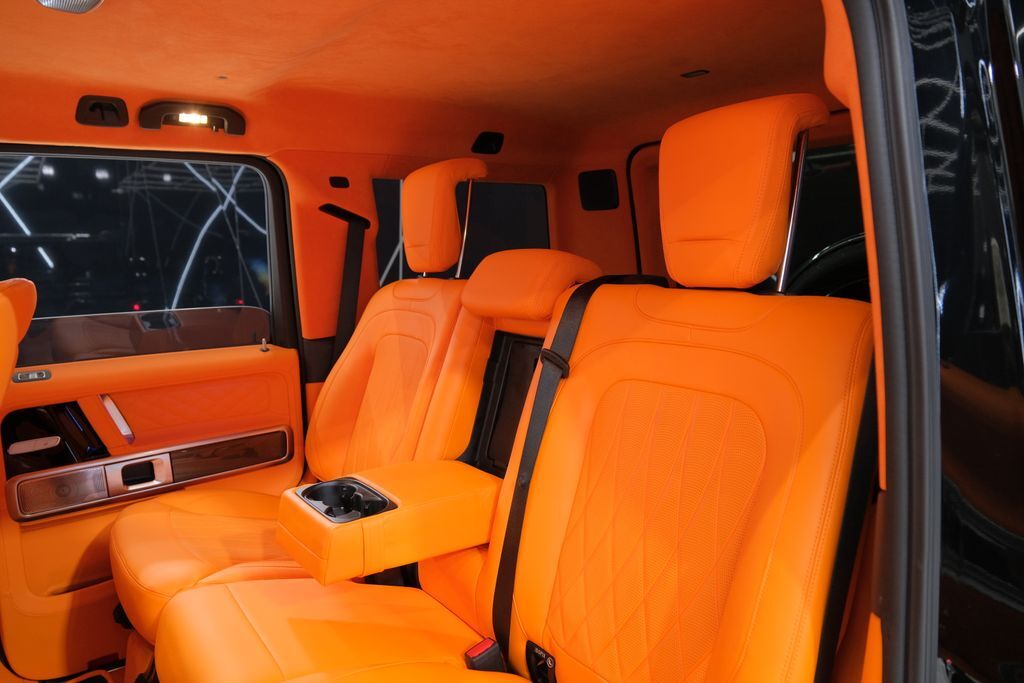 2025 Mercedes-Benz G-Class G 63 Mansory Miami FL