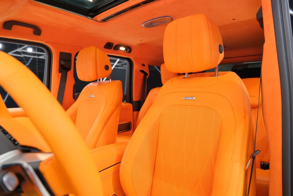 2025 Mercedes-Benz G-Class G 63 Mansory Miami FL