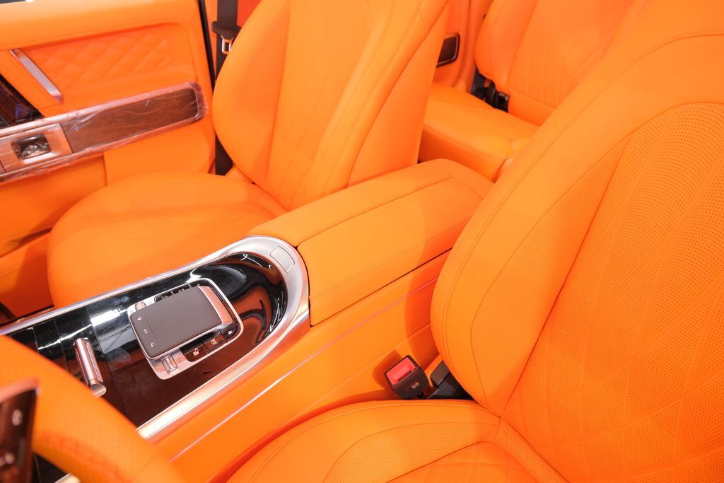 2025 Mercedes-Benz G-Class G 63 Mansory Miami FL