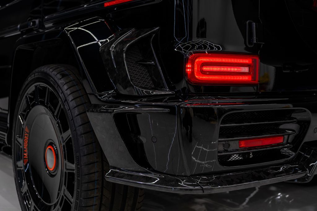 2025 Mercedes-Benz G-Class G 63 Mansory Miami FL