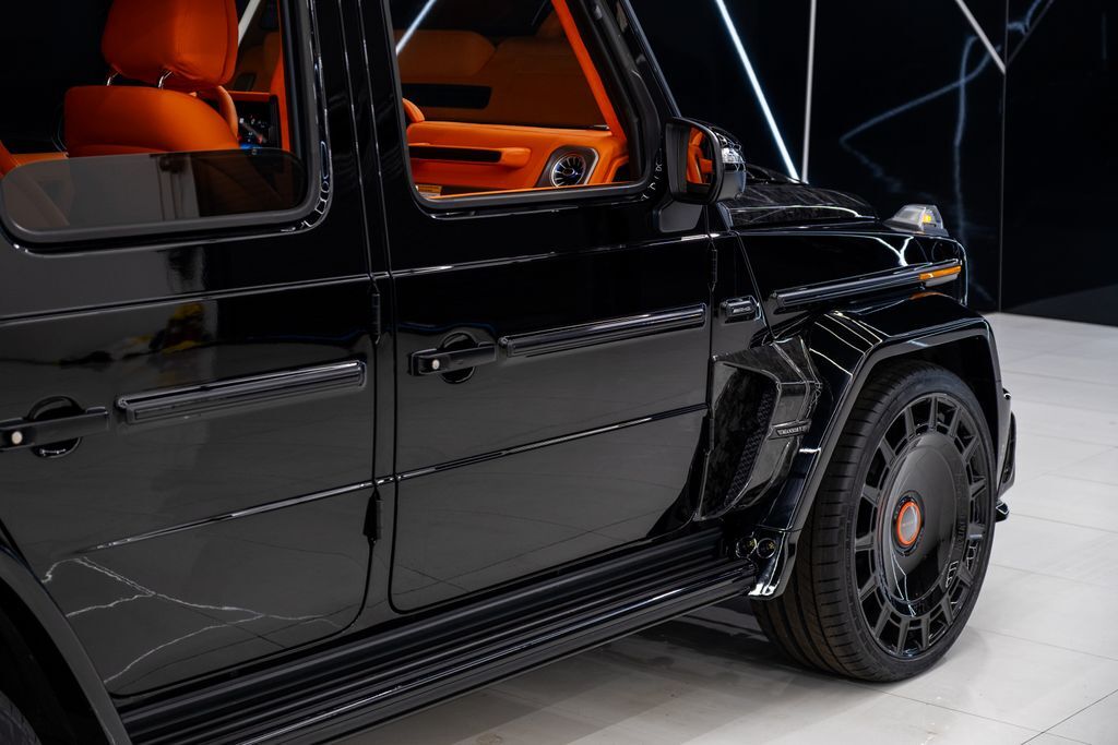 2025 Mercedes-Benz G-Class G 63 Mansory Miami FL