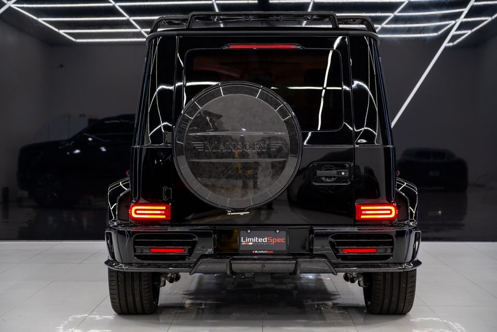 2025 Mercedes-Benz G-Class G 63 Mansory Miami FL