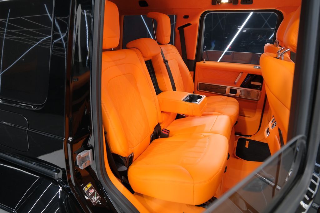 2025 Mercedes-Benz G-Class G 63 Mansory Miami FL