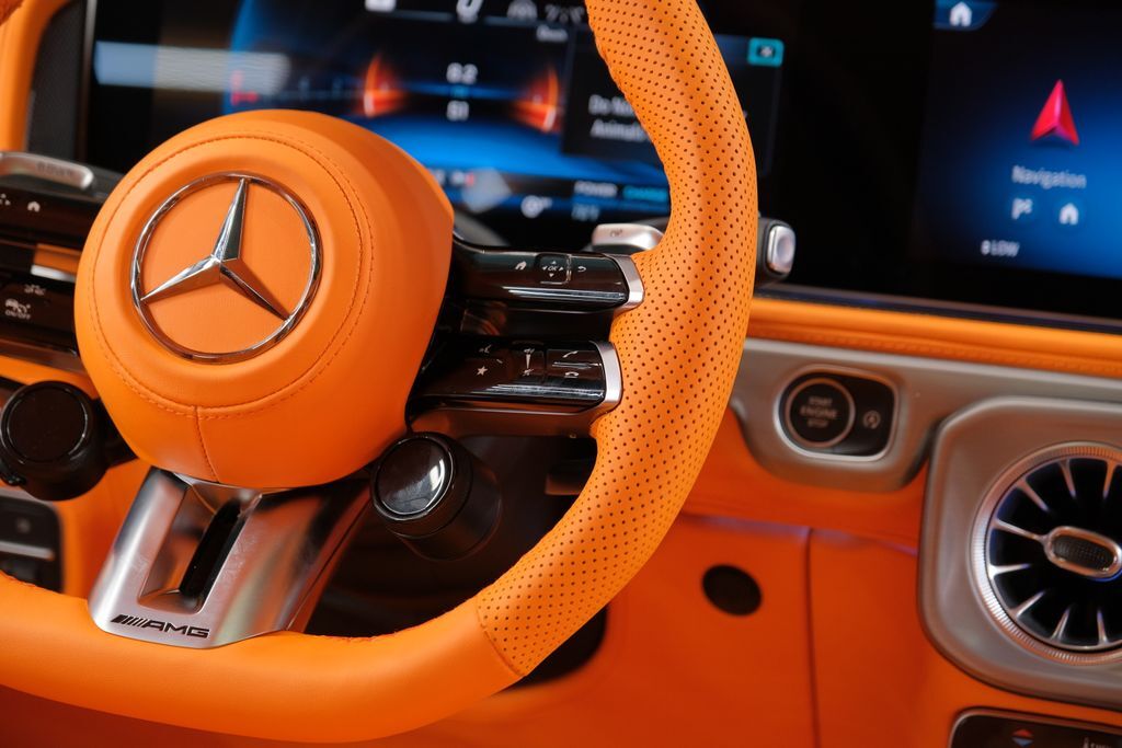 2025 Mercedes-Benz G-Class G 63 Mansory Miami FL