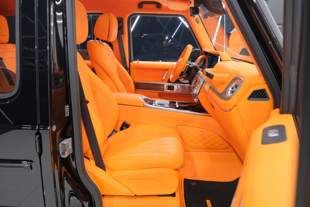 2025 Mercedes-Benz G-Class G 63 Mansory Miami FL