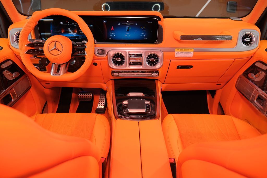 2025 Mercedes-Benz G-Class G 63 Mansory Miami FL