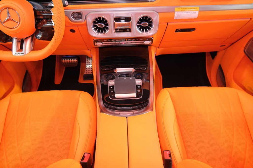 2025 Mercedes-Benz G-Class G 63 Mansory Miami FL