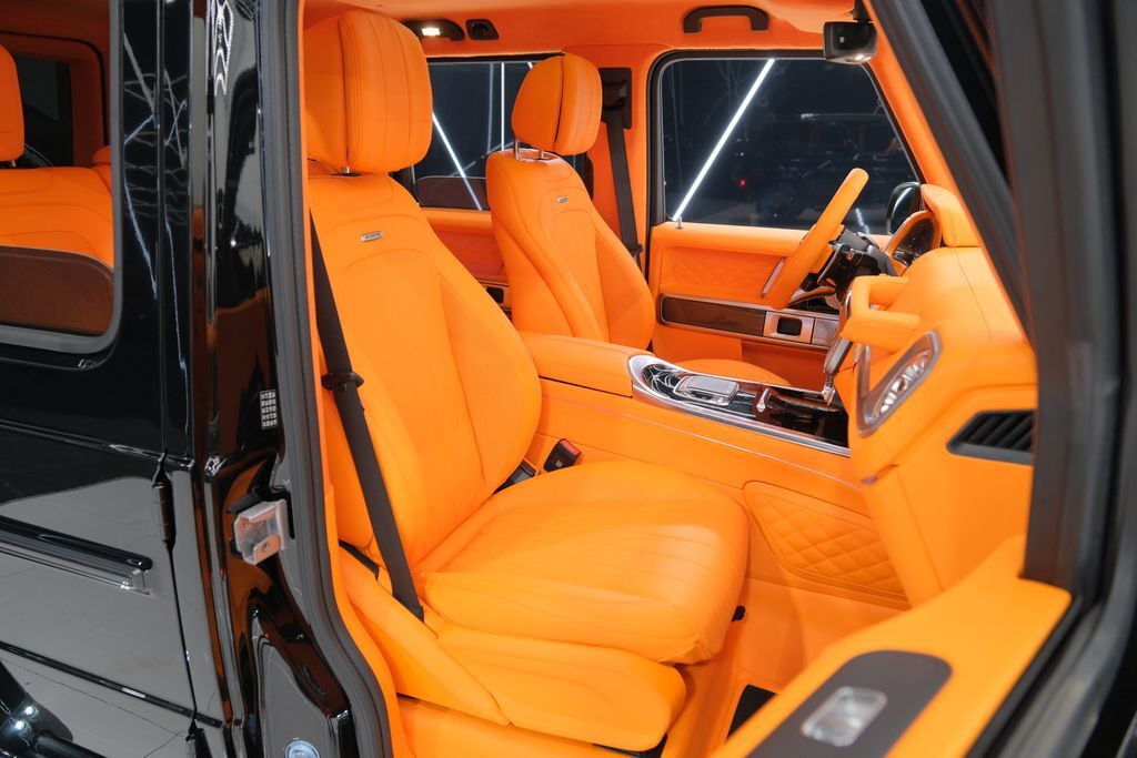 2025 Mercedes-Benz G-Class G 63 Mansory Miami FL