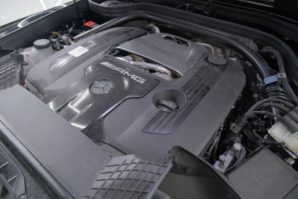 2025 Mercedes-Benz G-Class G 63 Mansory Miami FL