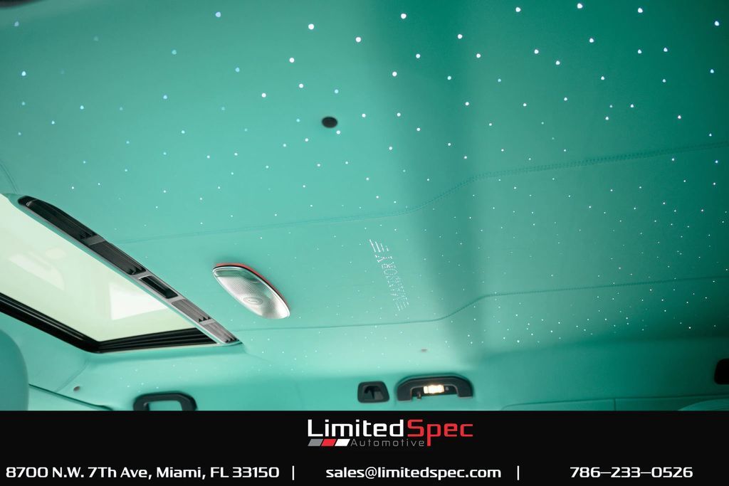 2025 Mercedes-Benz G-Class Mansory Gronos Miami FL