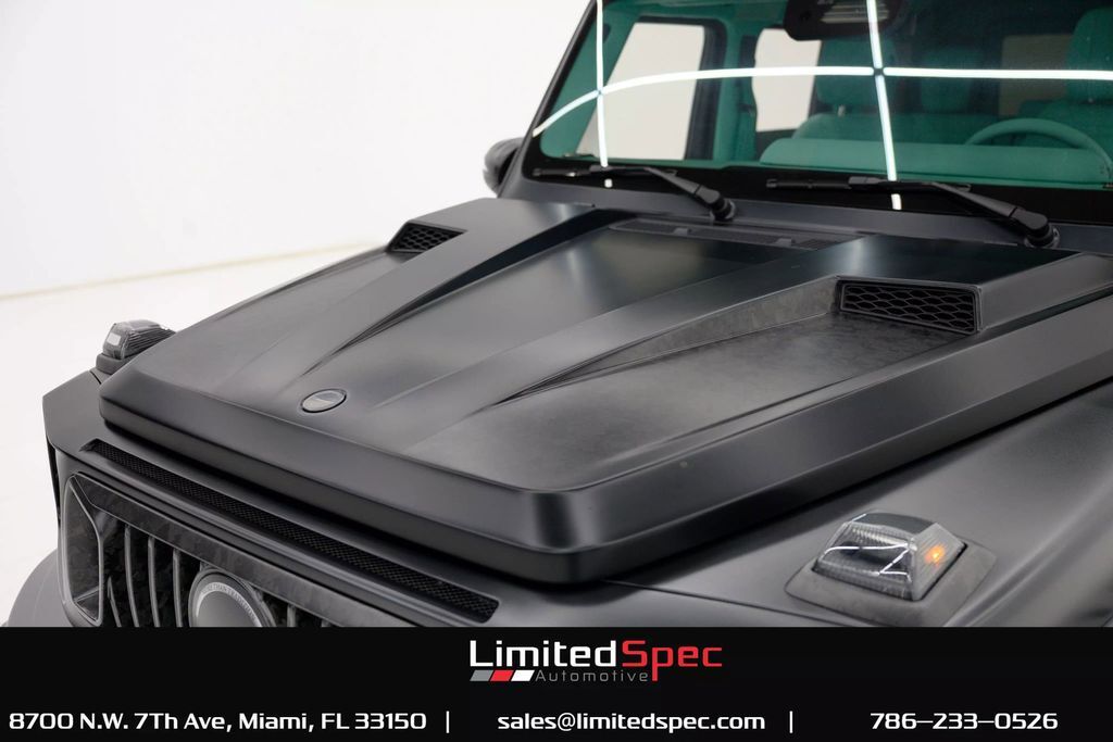 2025 Mercedes-Benz G-Class Mansory Gronos Miami FL