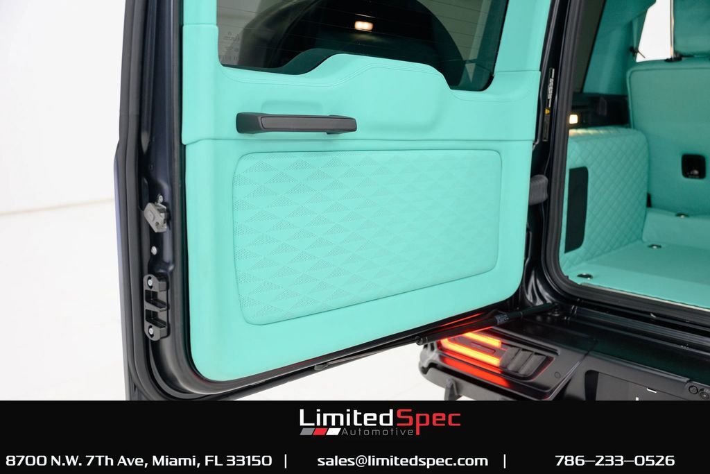 2025 Mercedes-Benz G-Class Mansory Gronos Miami FL