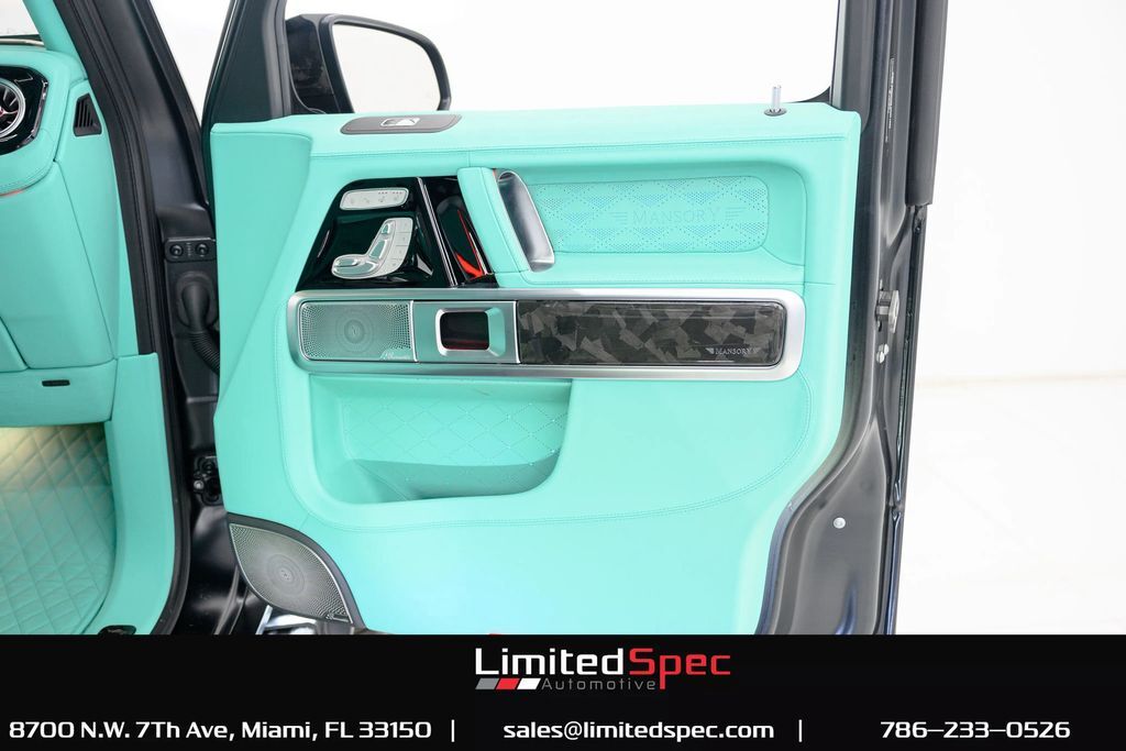 2025 Mercedes-Benz G-Class Mansory Gronos Miami FL