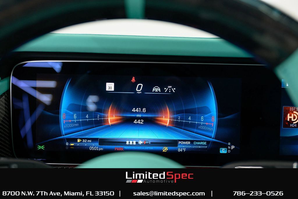 2025 Mercedes-Benz G-Class Mansory Gronos Miami FL