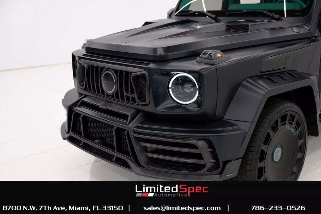 2025 Mercedes-Benz G-Class Mansory Gronos Miami FL