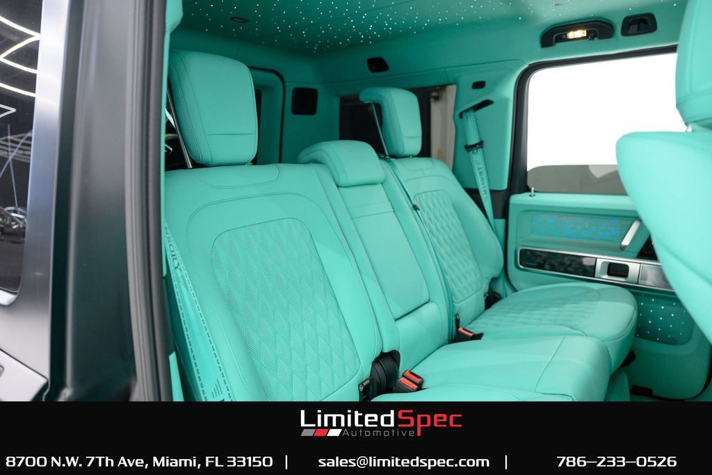 2025 Mercedes-Benz G-Class Mansory Gronos Miami FL