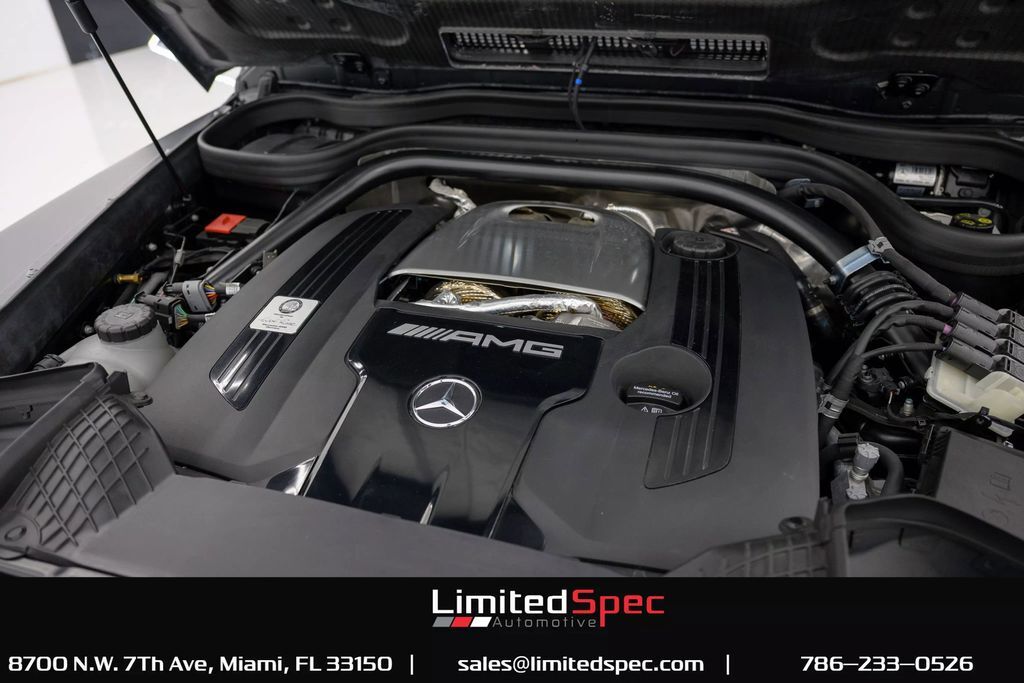 2025 Mercedes-Benz G-Class Mansory Gronos Miami FL