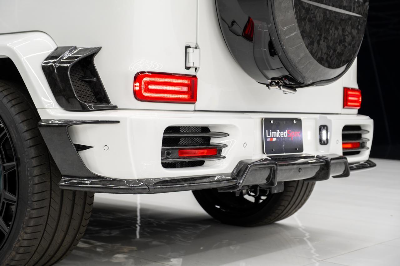 2025 Mercedes-Benz G-Class Mansory Mansory Miami FL