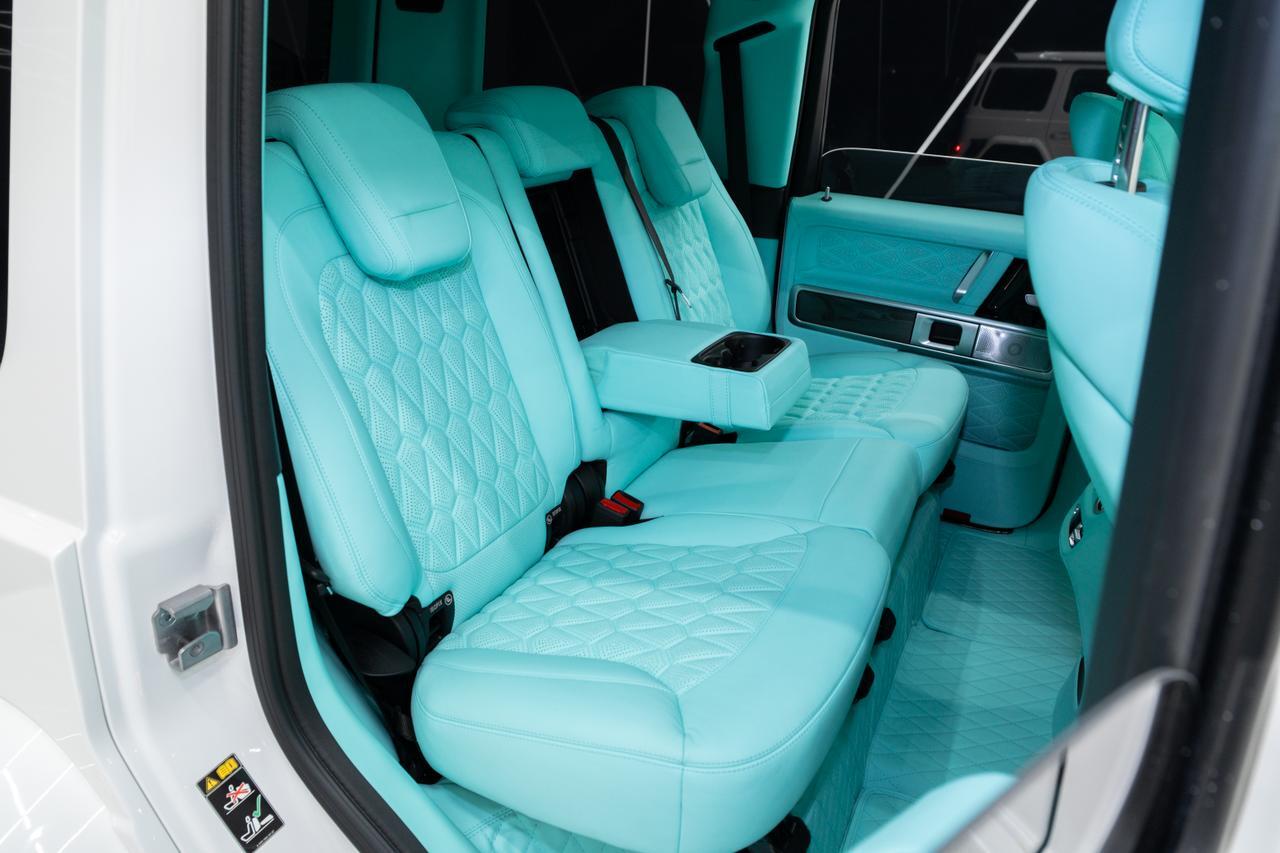 2025 Mercedes-Benz G-Class Mansory Mansory Miami FL