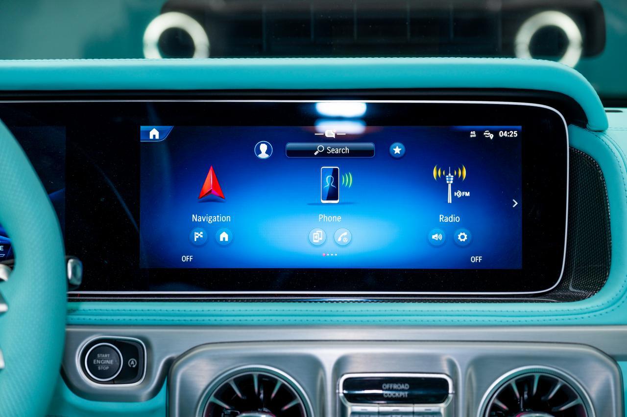 2025 Mercedes-Benz G-Class Mansory Mansory Miami FL