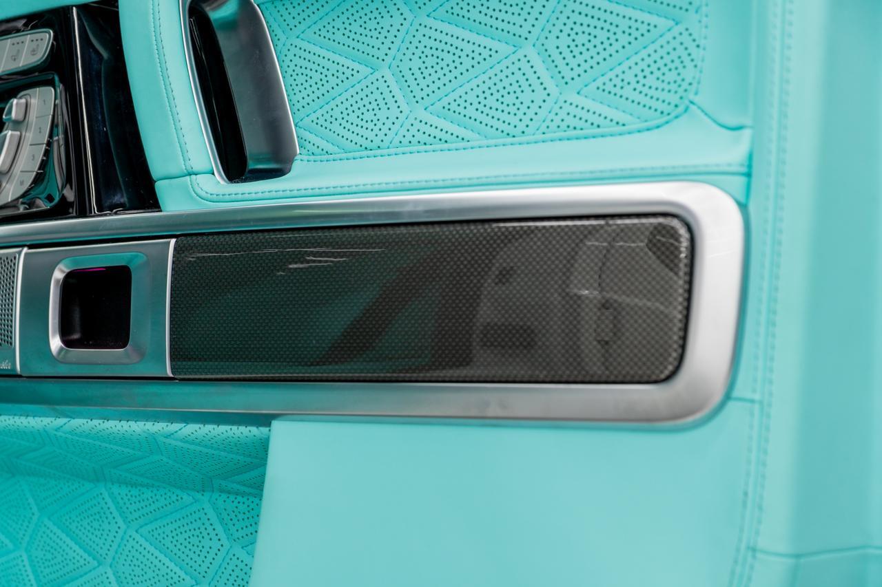 2025 Mercedes-Benz G-Class Mansory Mansory Miami FL