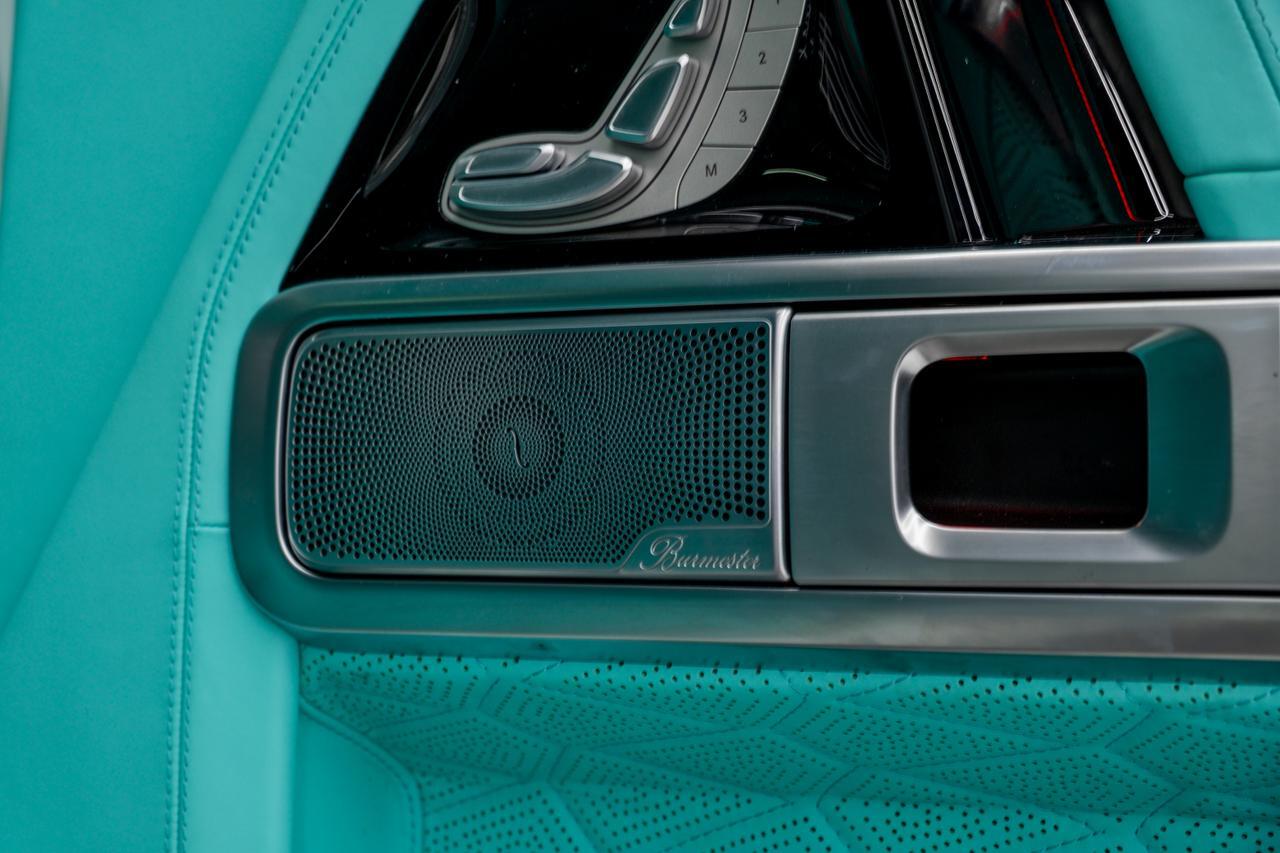 2025 Mercedes-Benz G-Class Mansory Mansory Miami FL