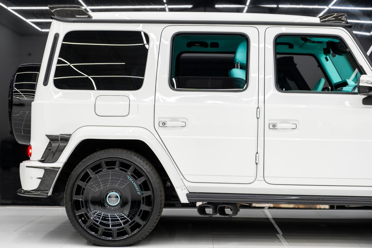 2025 Mercedes-Benz G-Class Mansory Mansory Miami FL