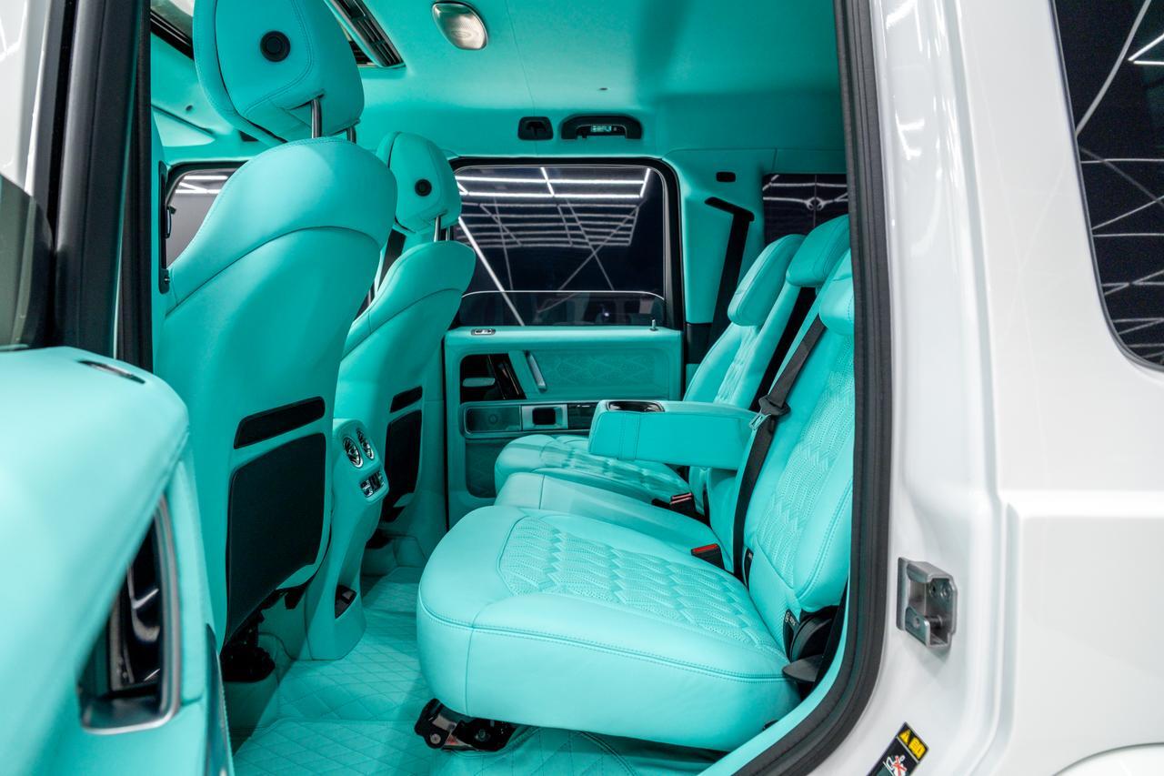 2025 Mercedes-Benz G-Class Mansory Mansory Miami FL