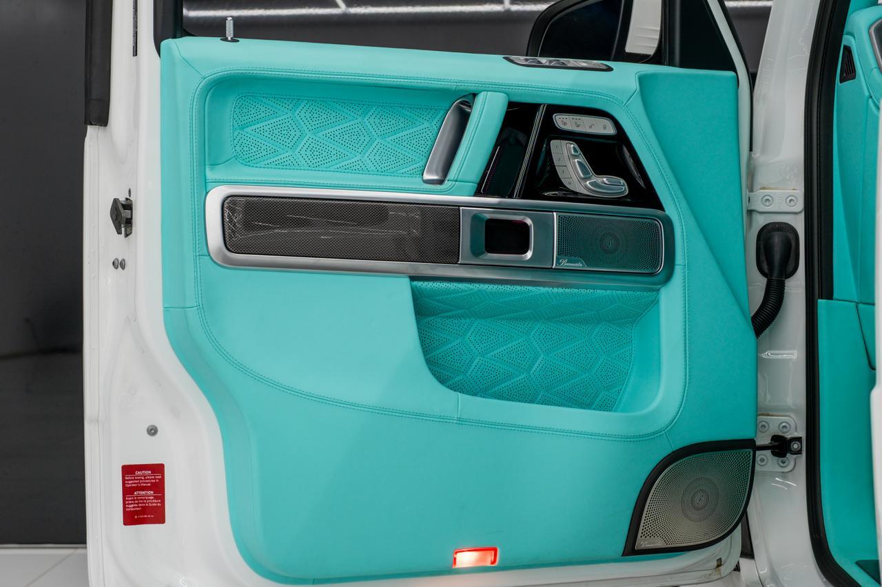 2025 Mercedes-Benz G-Class Mansory Mansory Miami FL
