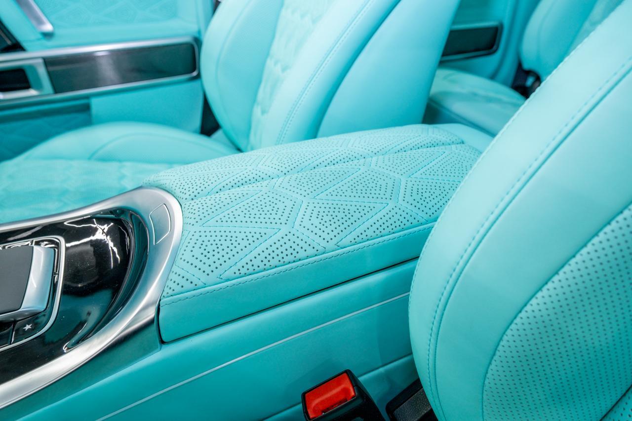 2025 Mercedes-Benz G-Class Mansory Mansory Miami FL