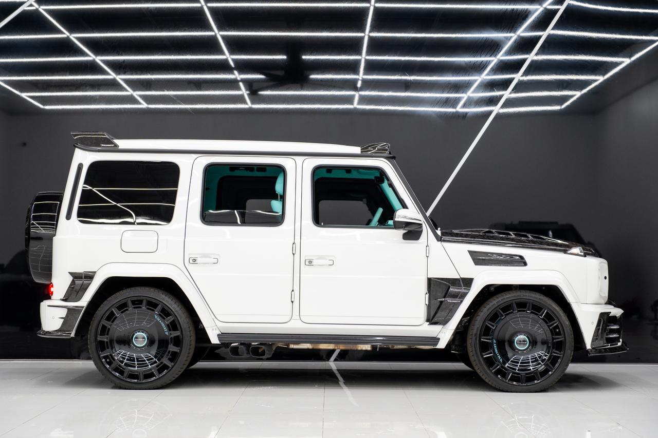 2025 Mercedes-Benz G-Class Mansory Mansory Miami FL