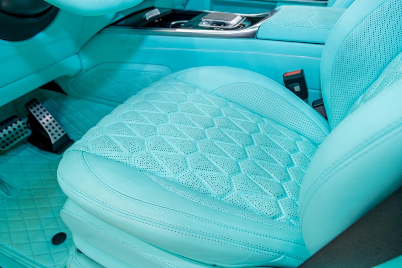 2025 Mercedes-Benz G-Class Mansory Mansory Miami FL