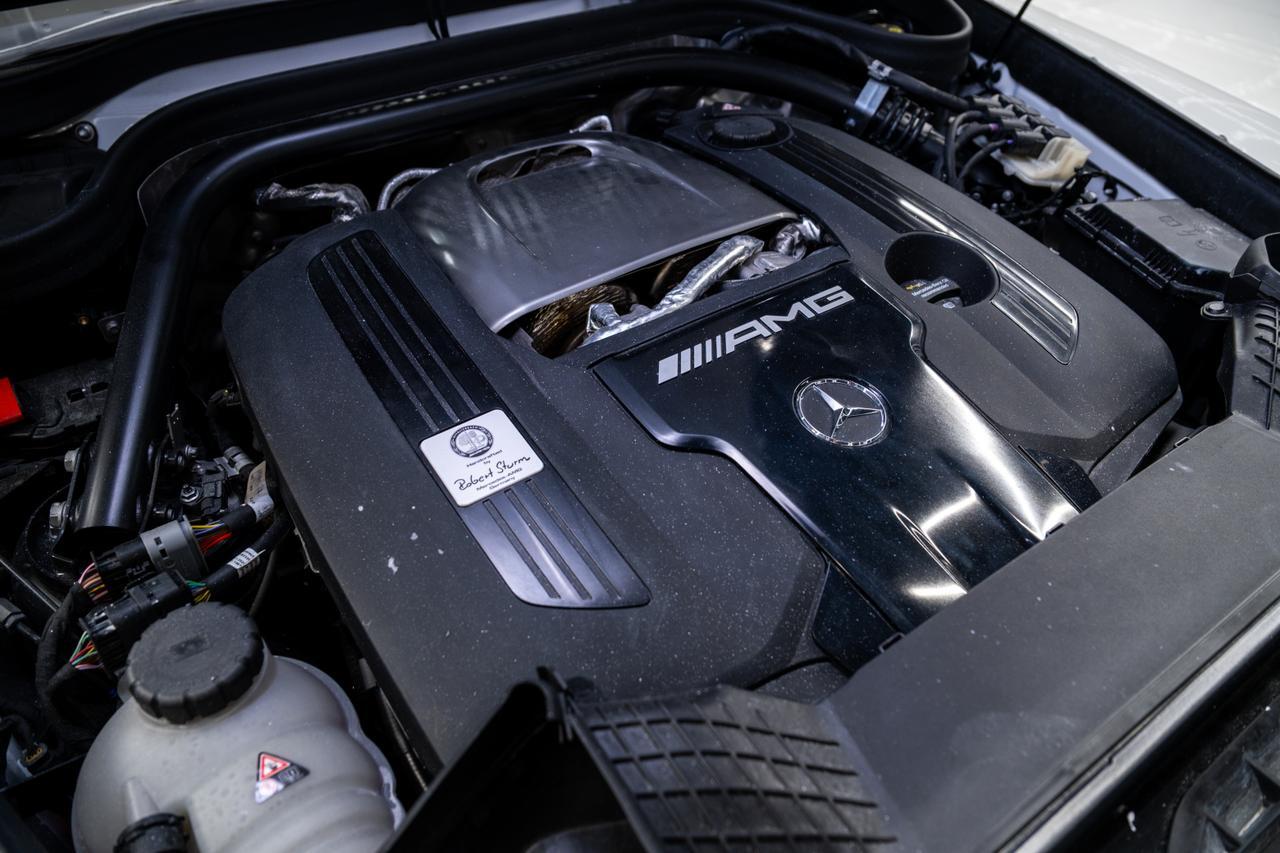 2025 Mercedes-Benz G-Class Mansory Mansory Miami FL