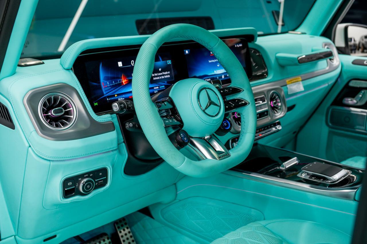 2025 Mercedes-Benz G-Class Mansory Mansory Miami FL