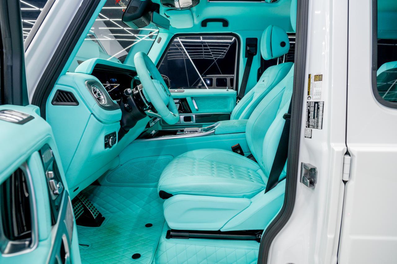 2025 Mercedes-Benz G-Class Mansory Mansory Miami FL