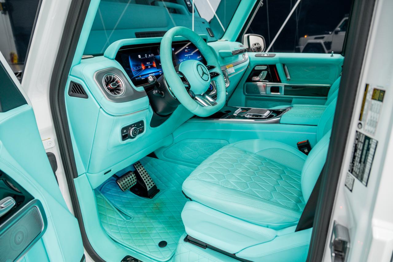 2025 Mercedes-Benz G-Class Mansory Mansory Miami FL