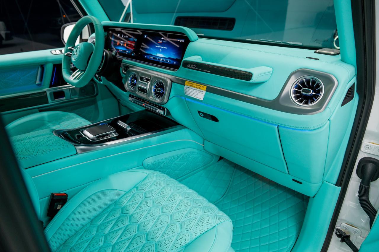 2025 Mercedes-Benz G-Class Mansory Mansory Miami FL