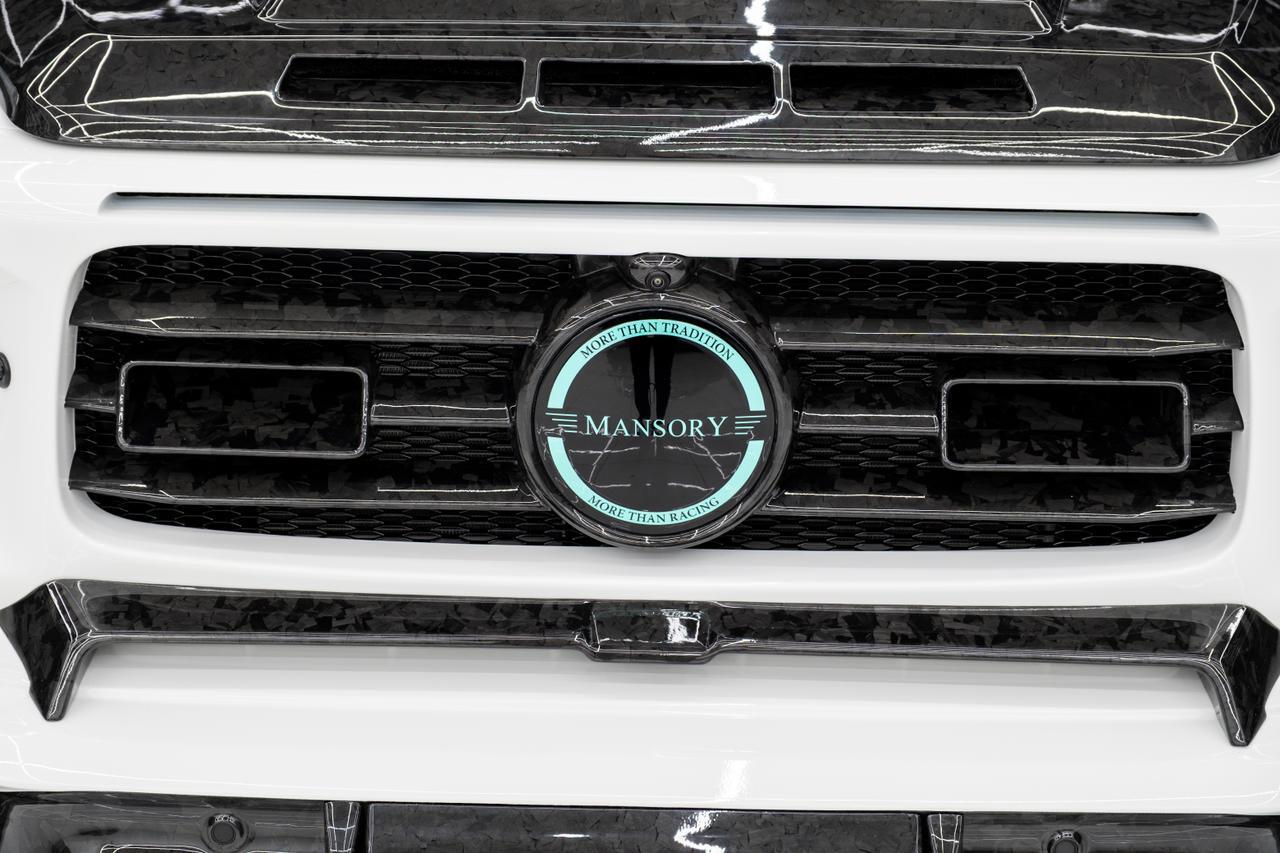2025 Mercedes-Benz G-Class Mansory Mansory Miami FL