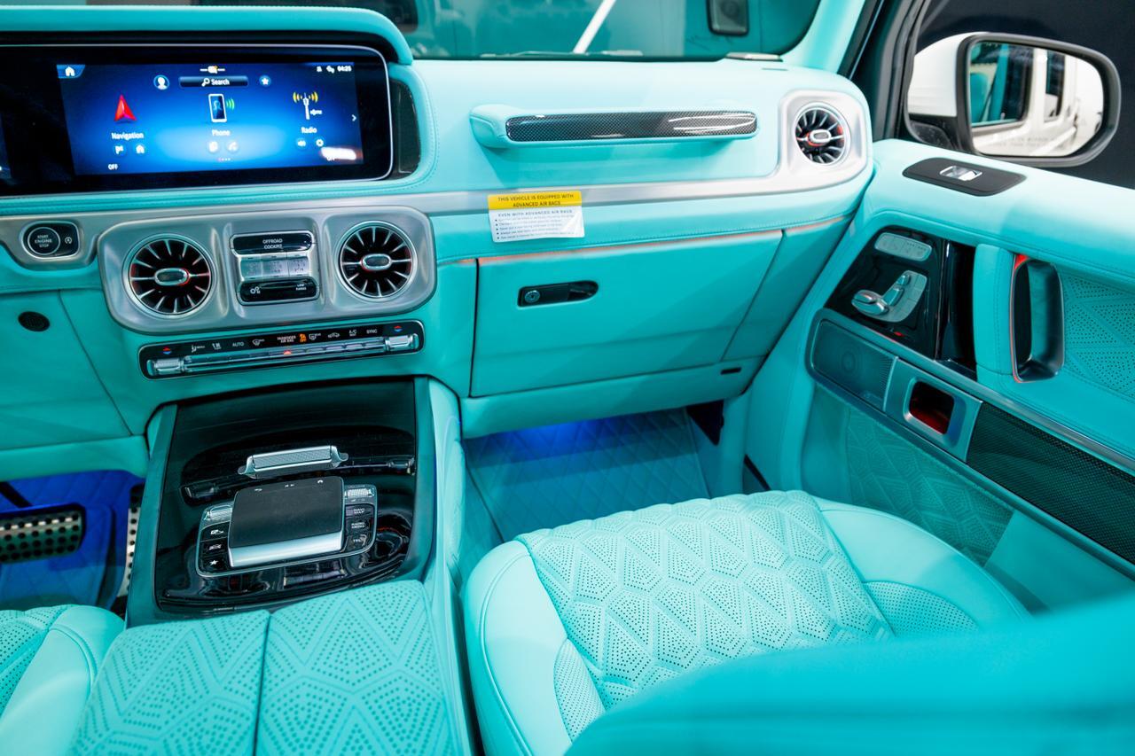 2025 Mercedes-Benz G-Class Mansory Mansory Miami FL