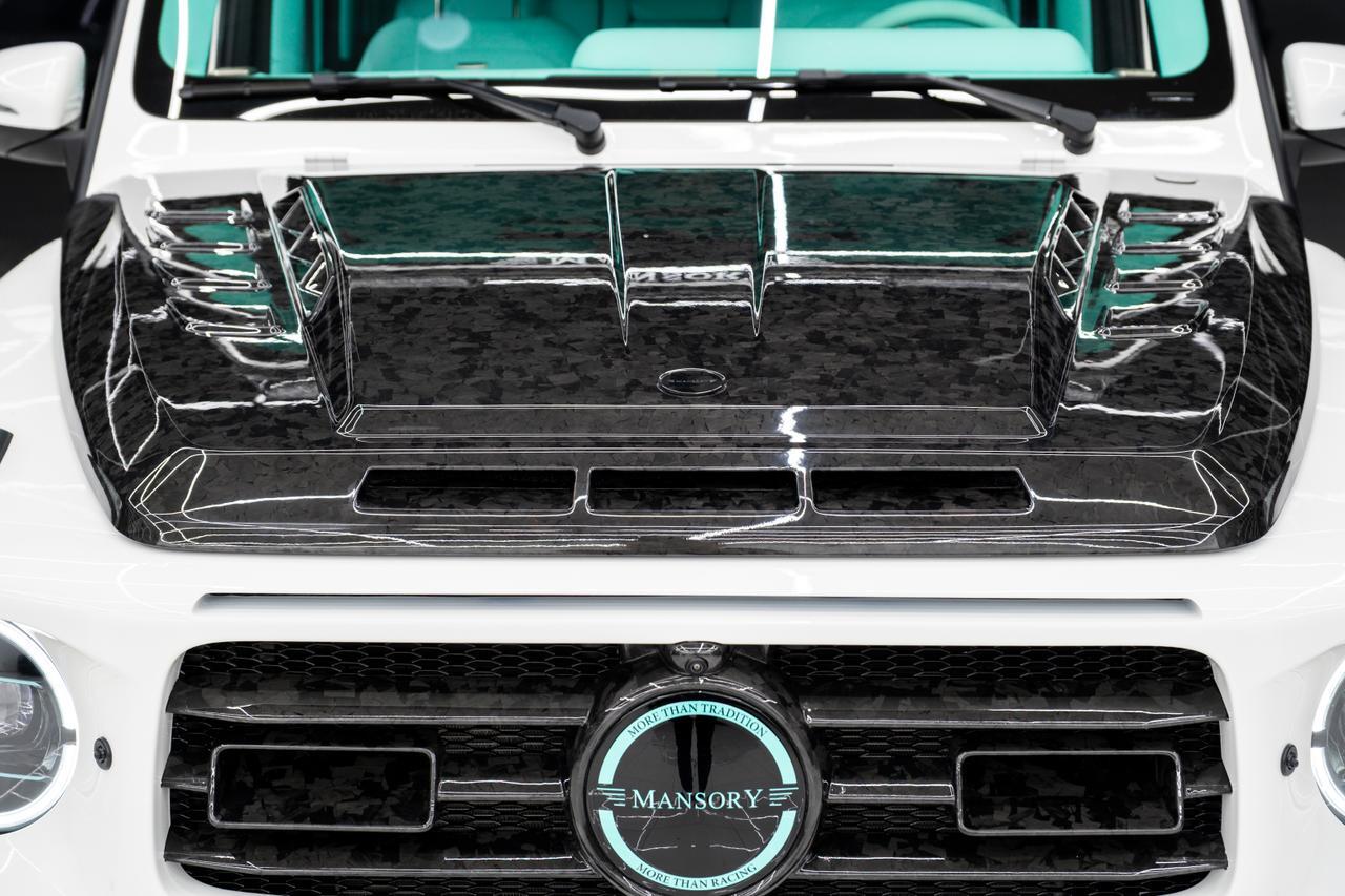 2025 Mercedes-Benz G-Class Mansory Mansory Miami FL