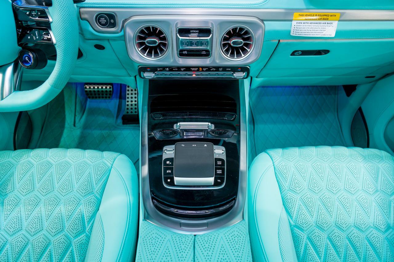 2025 Mercedes-Benz G-Class Mansory Mansory Miami FL