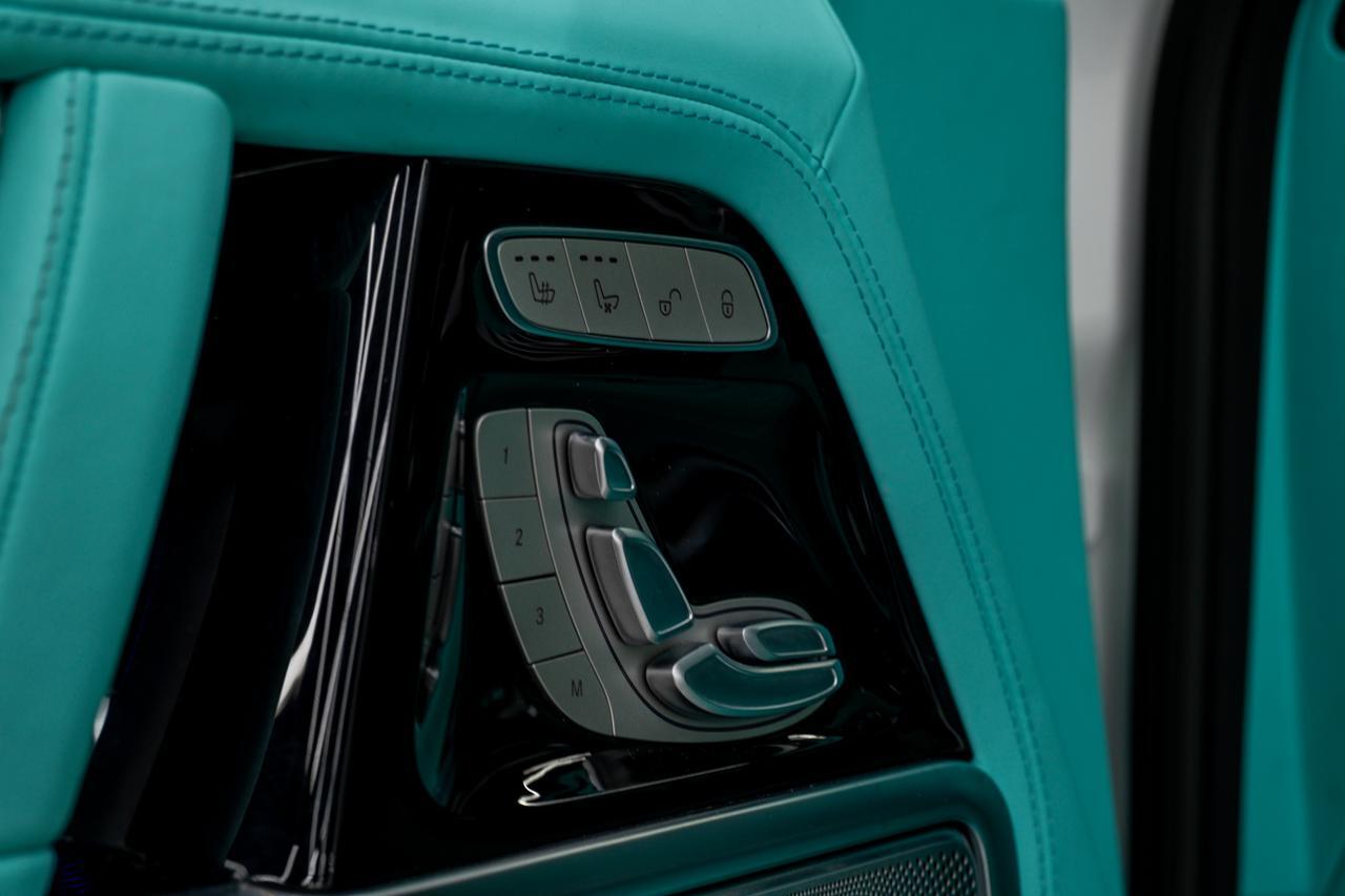 2025 Mercedes-Benz G-Class Mansory Mansory Miami FL