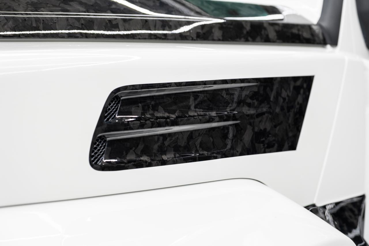 2025 Mercedes-Benz G-Class Mansory Mansory Miami FL