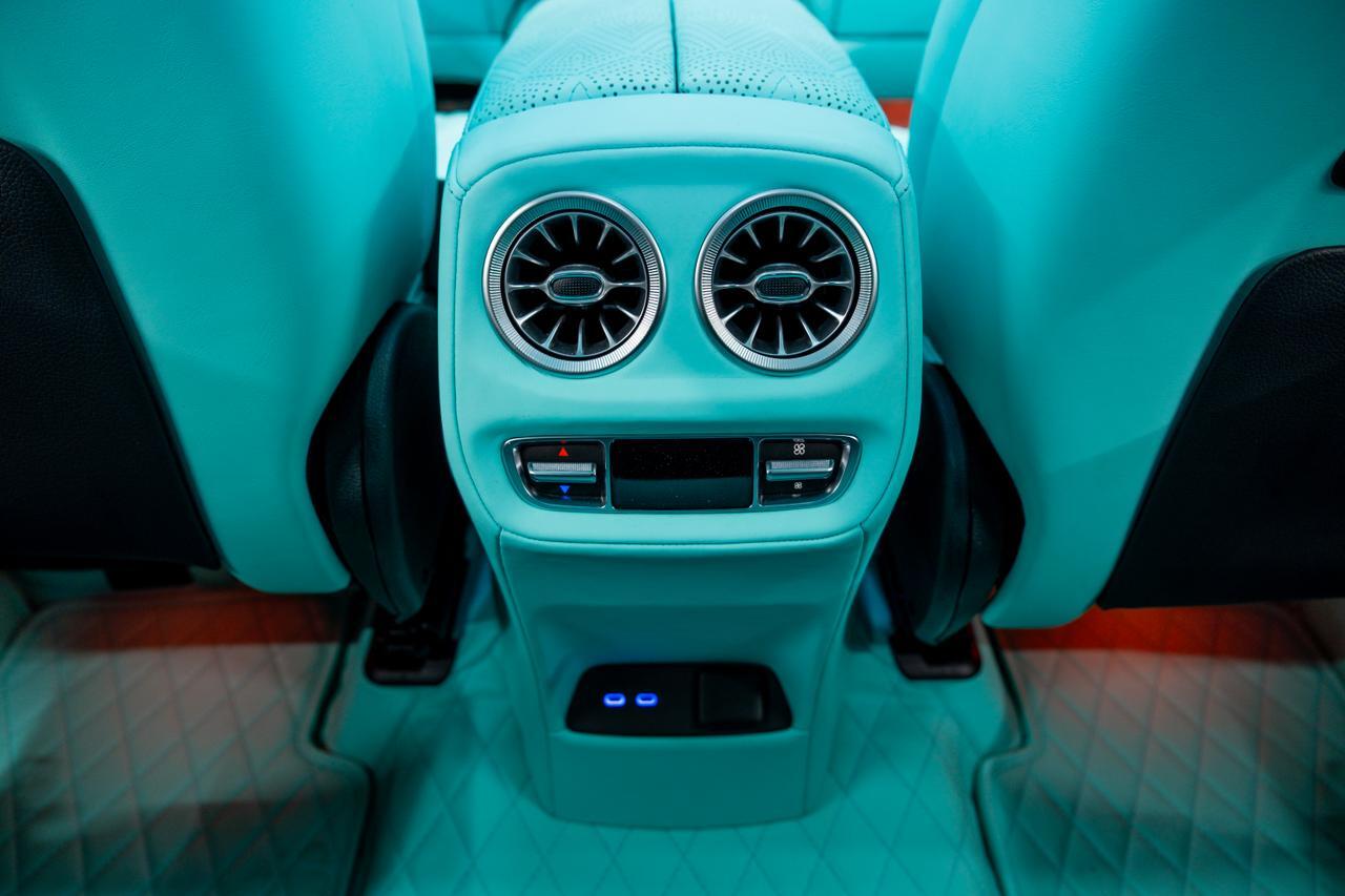 2025 Mercedes-Benz G-Class Mansory Mansory Miami FL