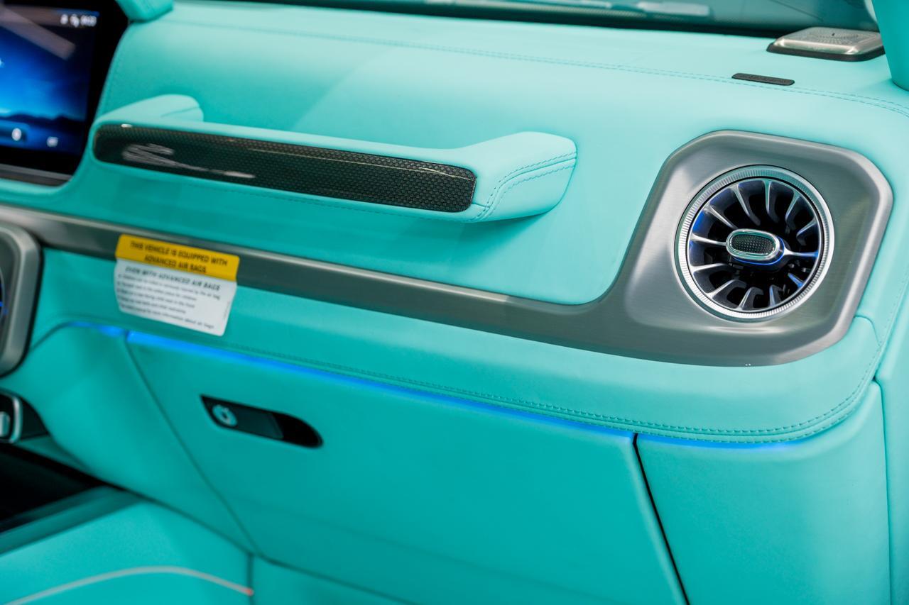 2025 Mercedes-Benz G-Class Mansory Mansory Miami FL