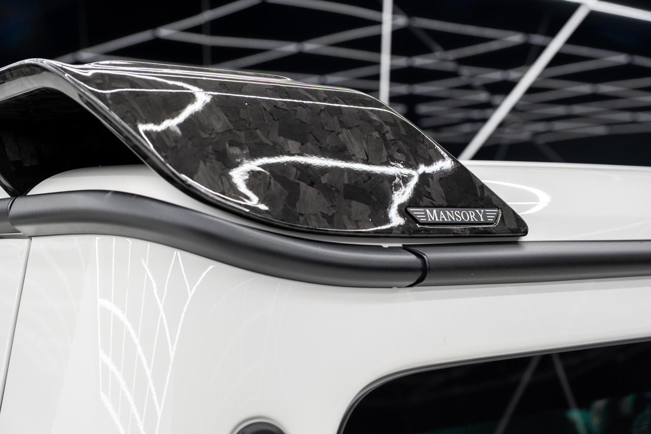 2025 Mercedes-Benz G-Class Mansory Mansory Miami FL